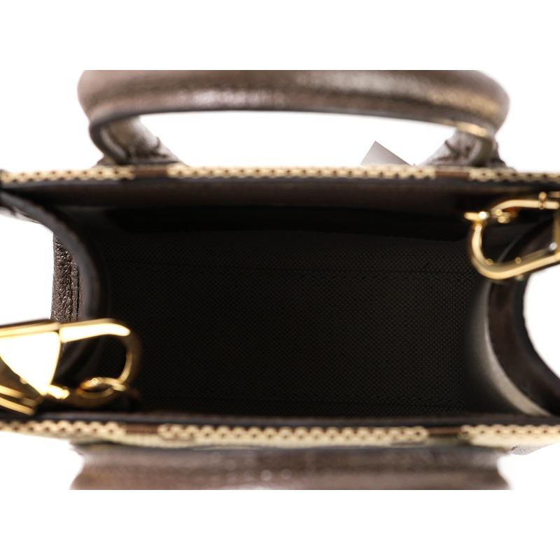 GUCCI 女士超大號 GG 迷你手提包 25SS (699406 UKMDG)-15