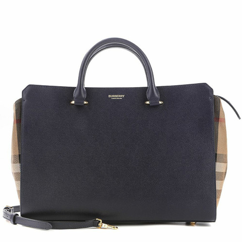 BURBERRY 25SS LL MD BANWELL 女士手提包 8084477