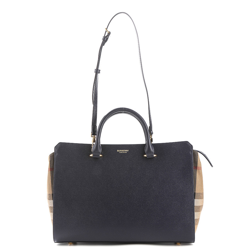 BURBERRY 25SS LL MD BANWELL 女士手提包 8084477-7