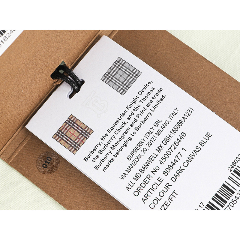 BURBERRY 25SS LL MD BANWELL 女士手提包 8084477-18