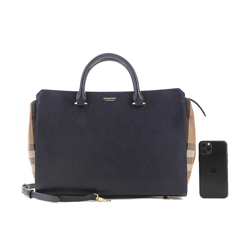 BURBERRY 25SS LL MD BANWELL 女士手提包 8084477-19