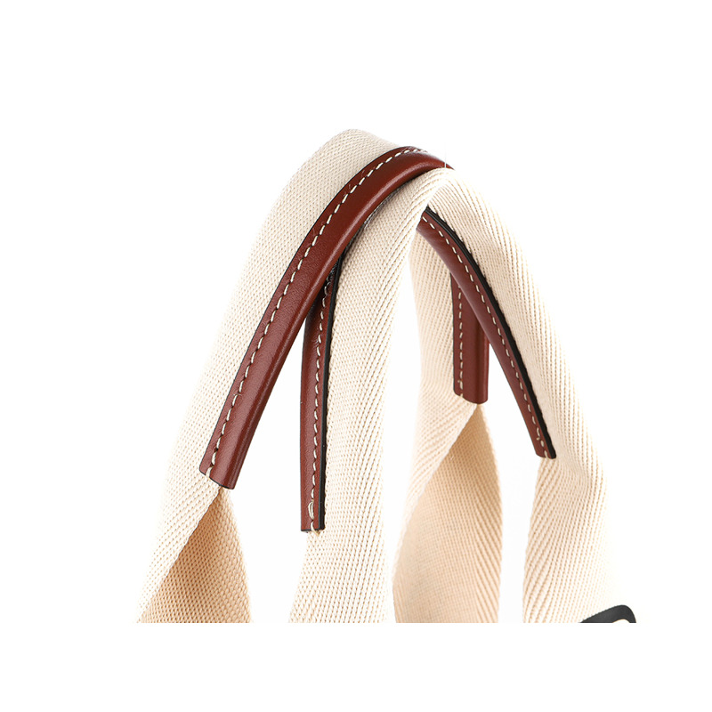 CHLOE 25SS 女士 Woody 大號托特包 C22AS382 I26 90U-8