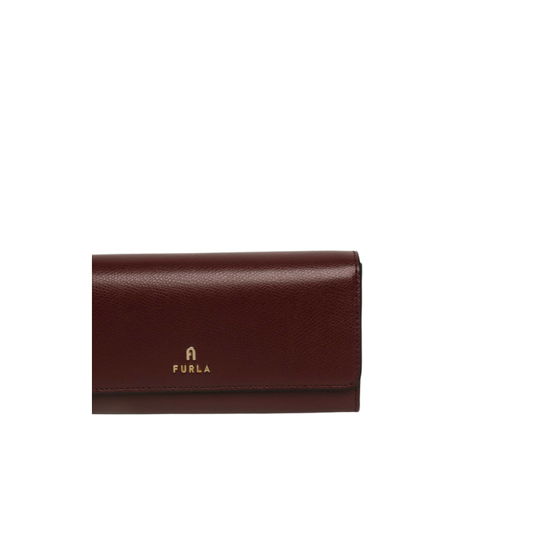 Furla Camelia Continental 銀包-1