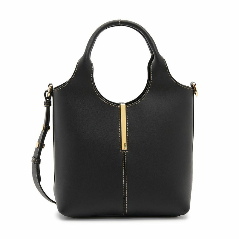 TODS 迷你女士購物袋-1