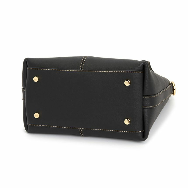 TODS 迷你女士購物袋-4