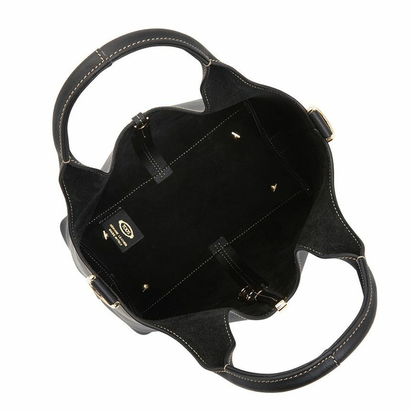 TODS 迷你女士購物袋-5