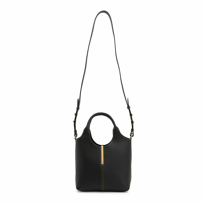 TODS 迷你女士購物袋-6