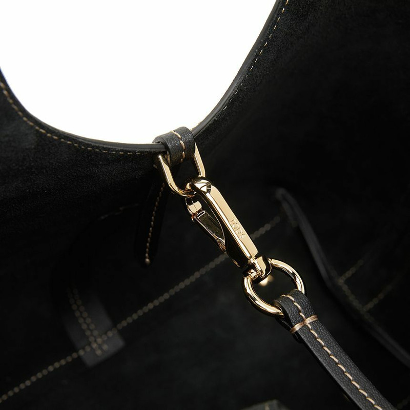 TODS 迷你女士購物袋-8