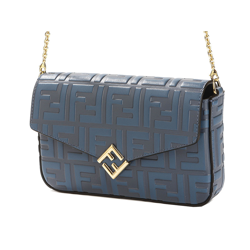 FENDI 25FW 女士鏈條單肩包-5