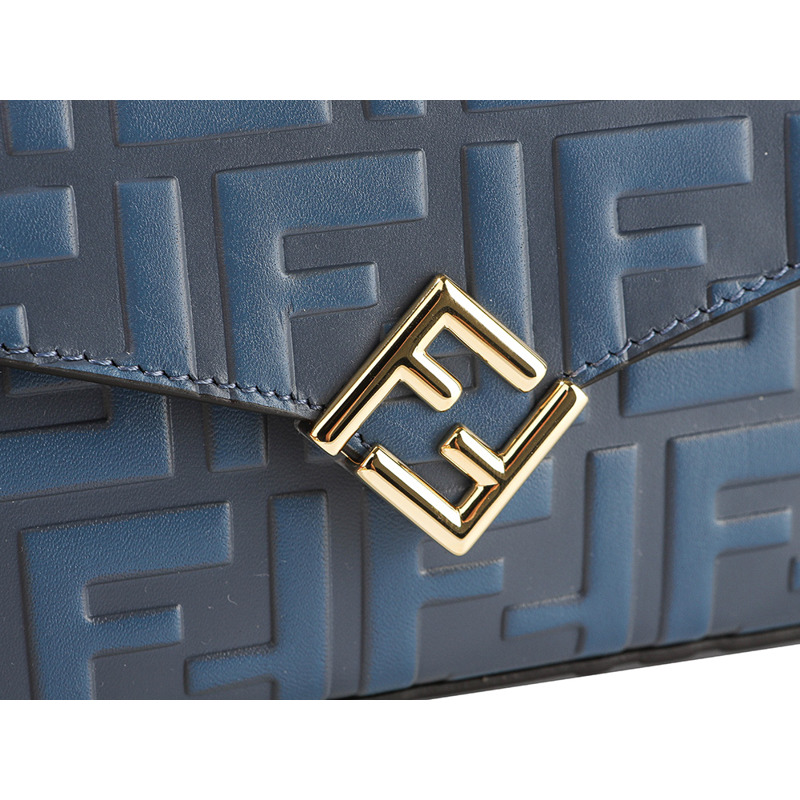 FENDI 25FW 女士鏈條單肩包-11