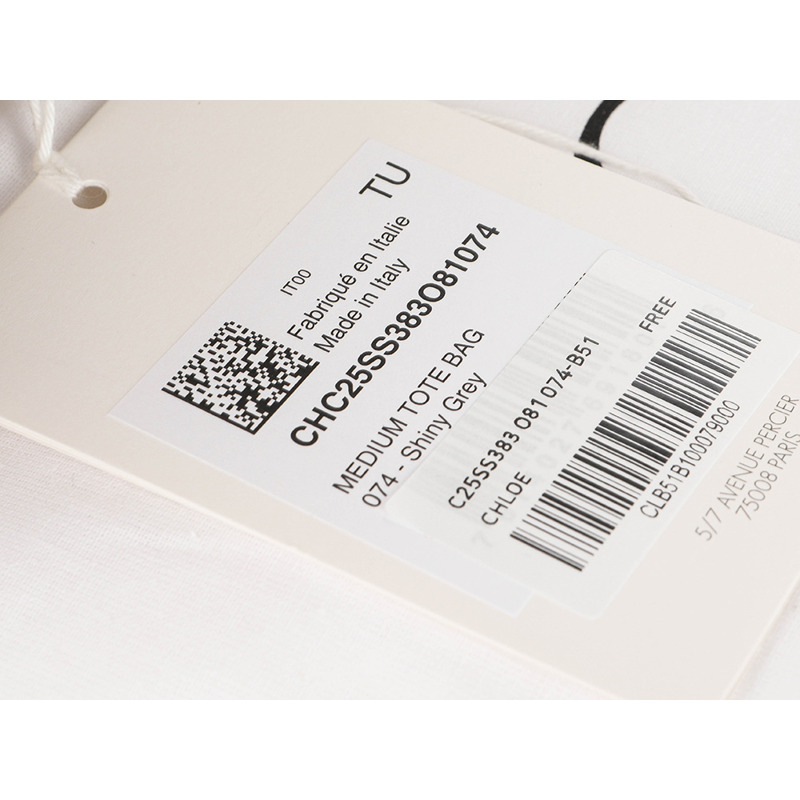 CHLOE 女士 Woody 手提包 25FW (C25SS383 O81 074)-16