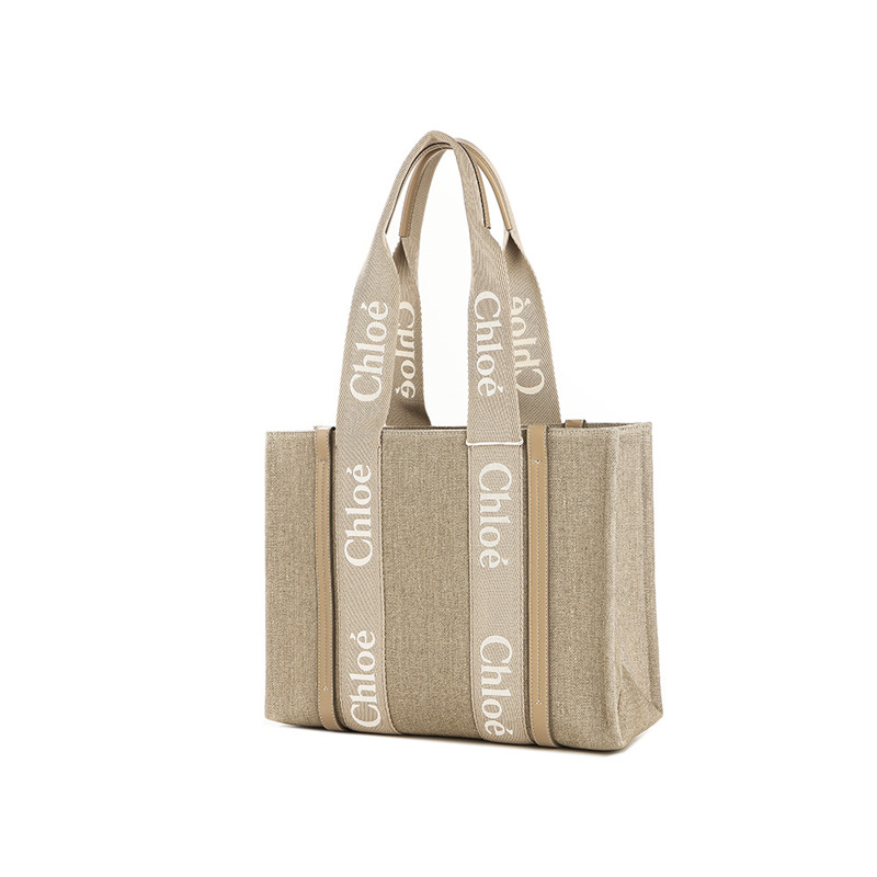 CHLOE 25FW 女士中型托特包 C23AS383 L17 20E-6