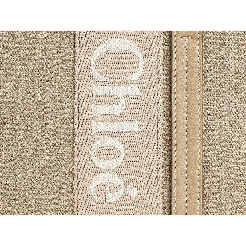 CHLOE 25FW 女士中型托特包 C23AS383 L17 20E-11