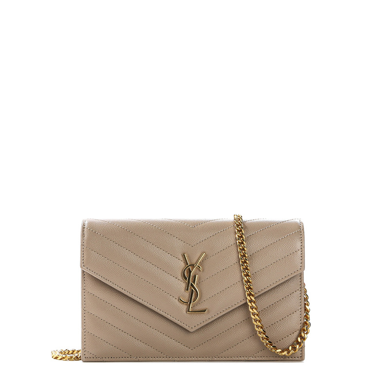 SAINT LAURENT 25FW Monogram 斜背包-3