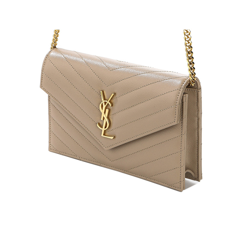 SAINT LAURENT 25FW Monogram 斜背包-5