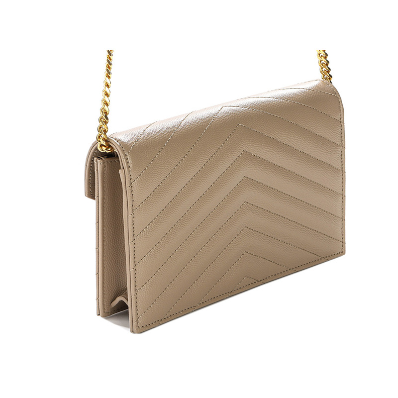 SAINT LAURENT 25FW Monogram 斜背包-6