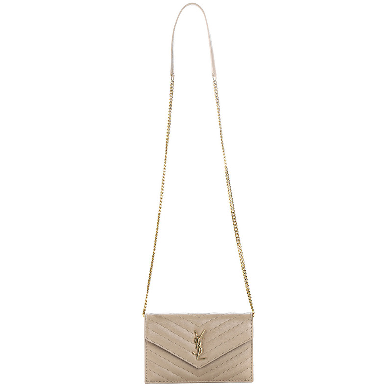 SAINT LAURENT 25FW Monogram 斜背包-7