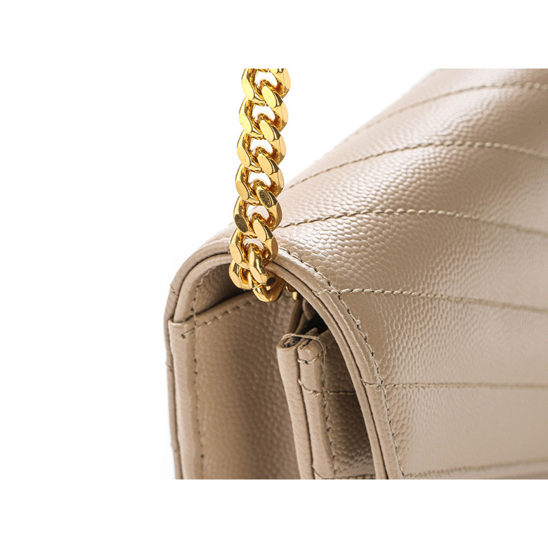 SAINT LAURENT 25FW Monogram 斜背包-11