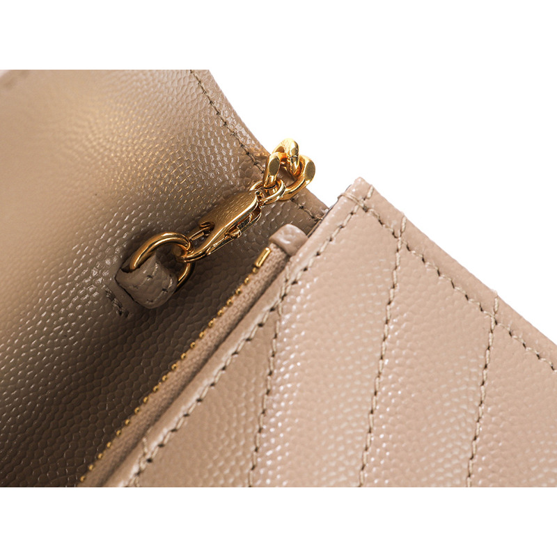 SAINT LAURENT 25FW Monogram 斜背包-12