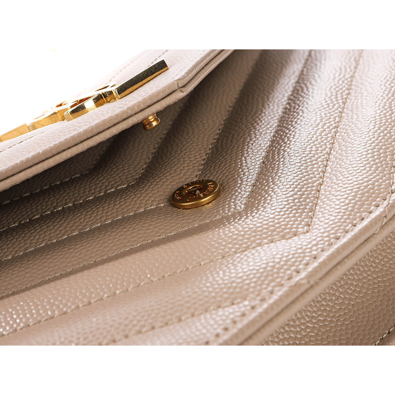 SAINT LAURENT 25FW Monogram 斜背包-15