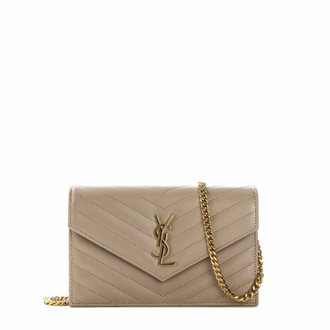 SAINT LAURENT 25FW Monogram 斜背包
