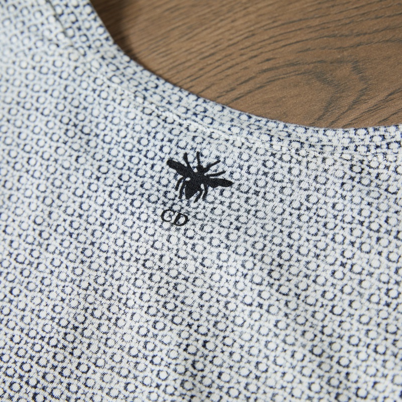 ❤️ DIOR 反季好價 經典⭐圖案 時尚百搭T恤-8