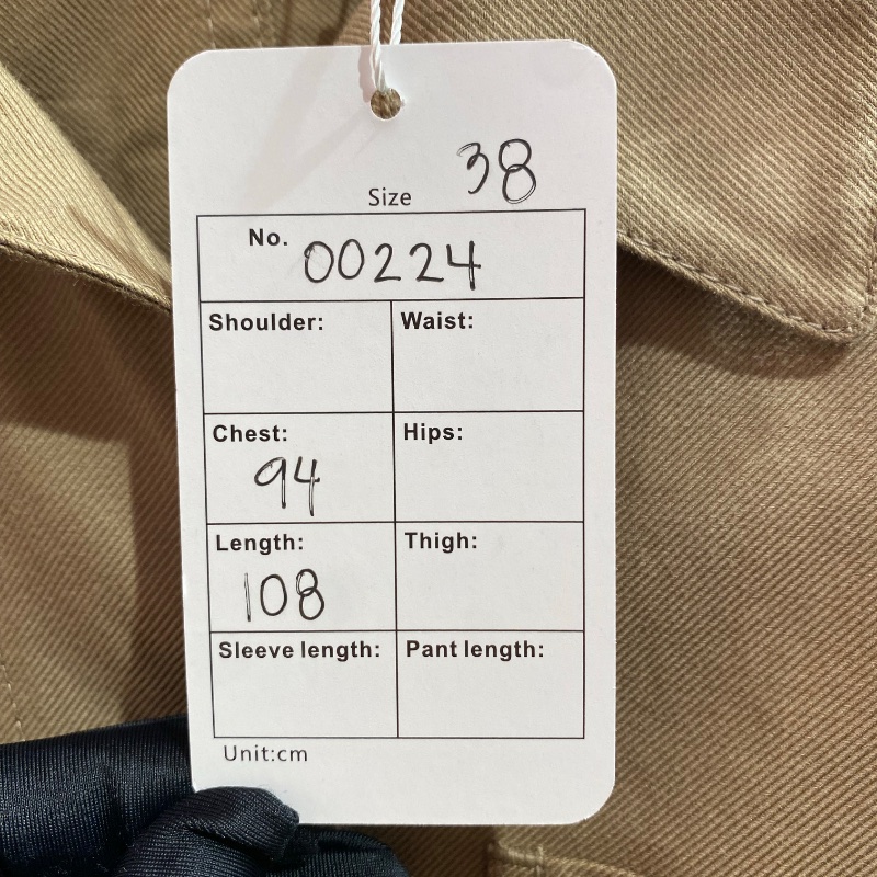 ❤️DIOR 卡其色 經典版型 連衣裙-9