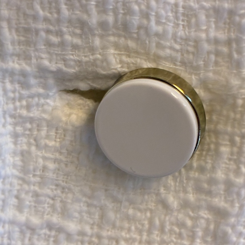 Kate Spade NJMU4835 經典立體蝴蝶結 100%純棉粗花呢大衣外套 珍珠白 小香風 US6號-15