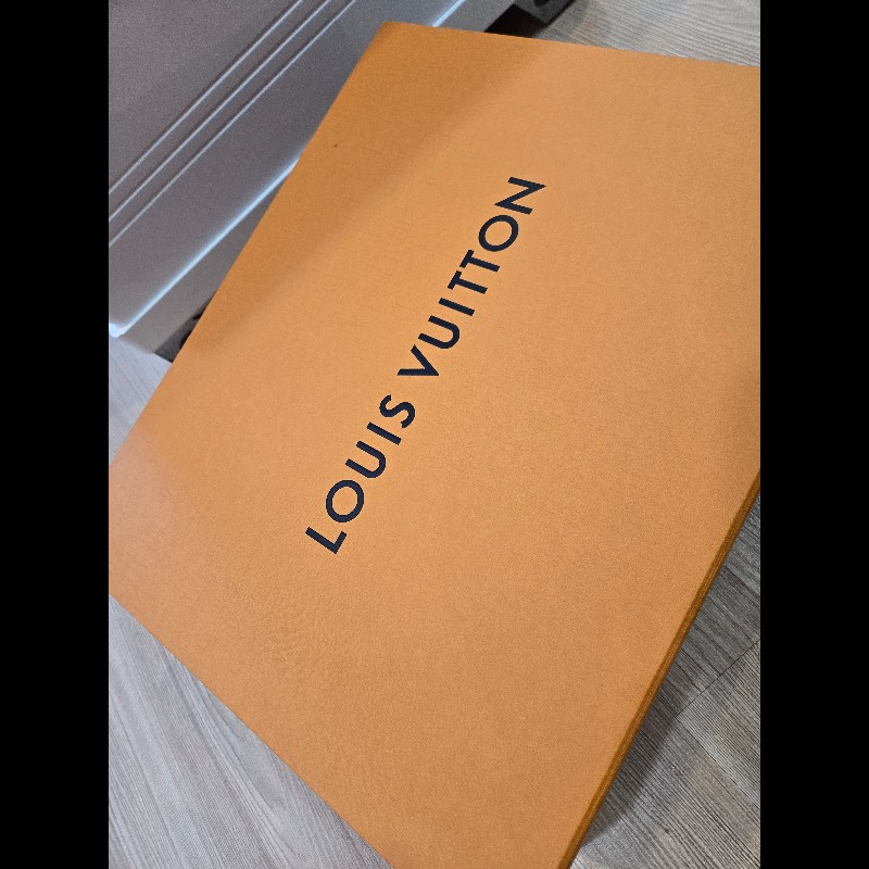 Louis Vuitton Onthego MM 帆布印花手提肩背包(焦糖x卡其棕)-10