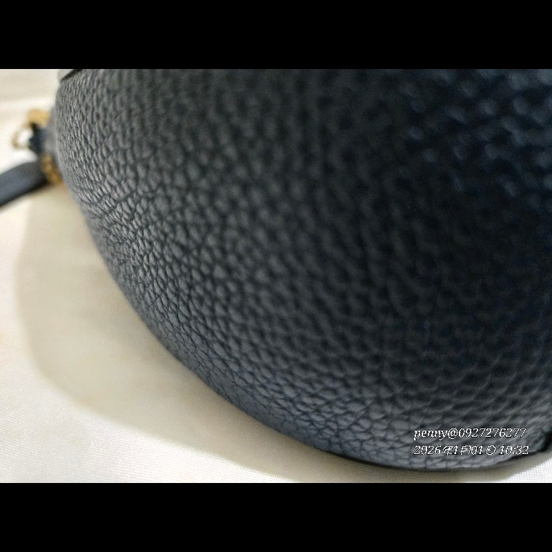 COACH  2way牛皮側背／斜挎包-10