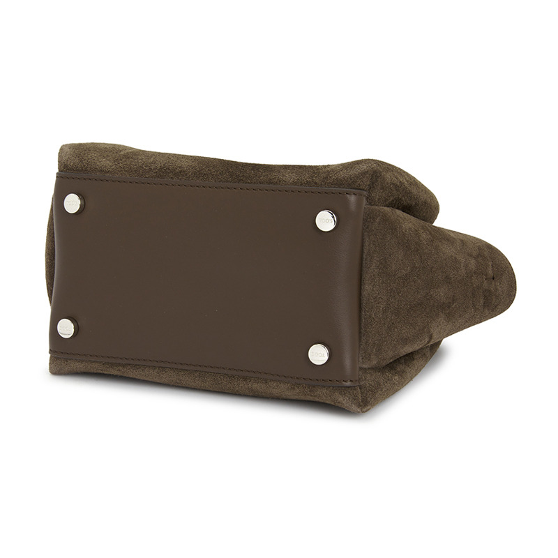 TODS 女士迷你手提包-4