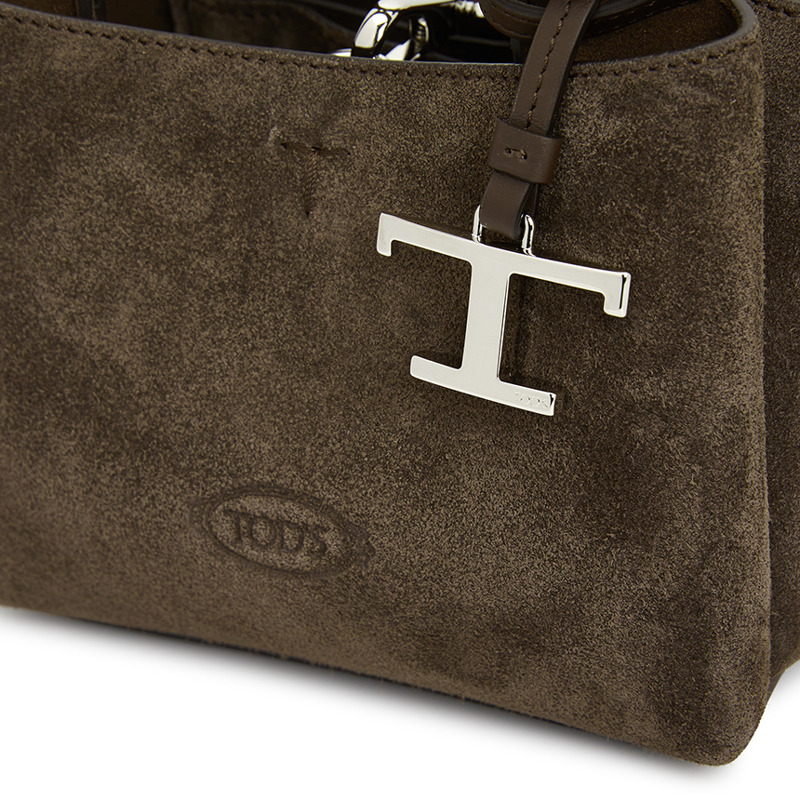 TODS 女士迷你手提包-7