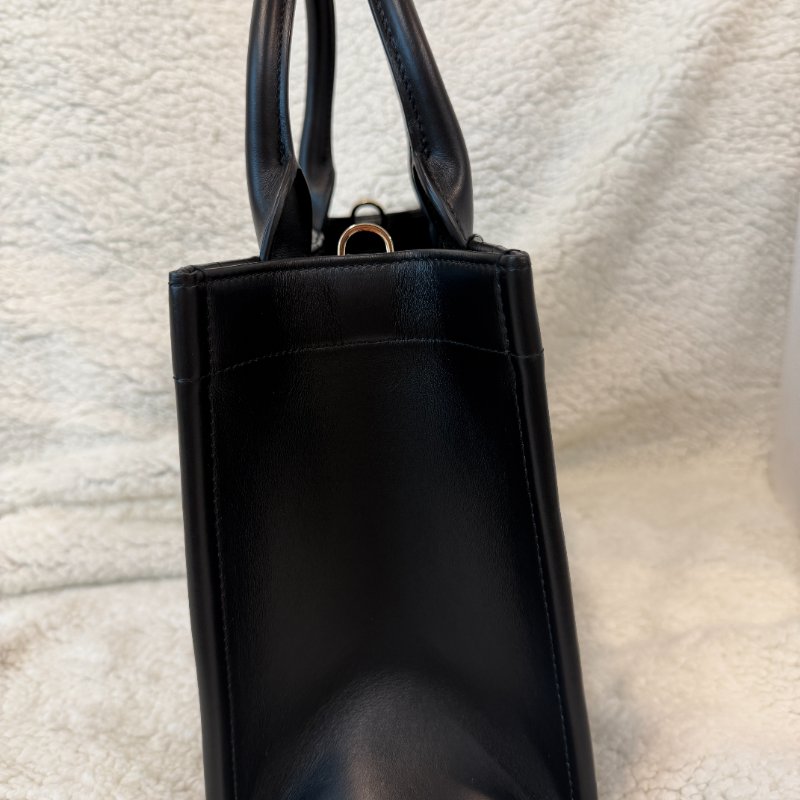 Dior Small Book Tote 黛妃托特包 99新配件盒子-3