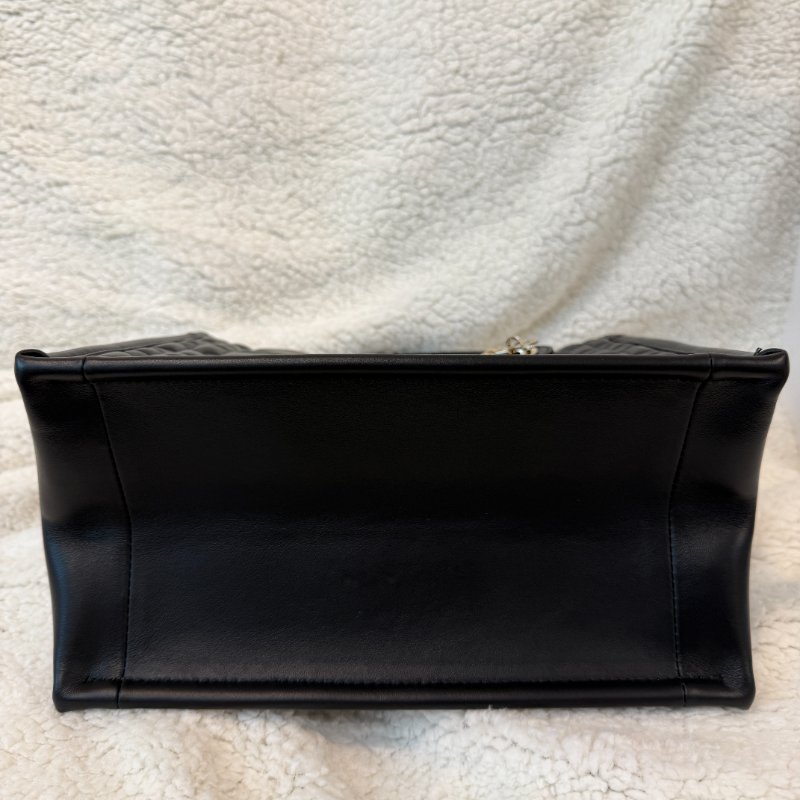 Dior Small Book Tote 黛妃托特包 99新配件盒子-4