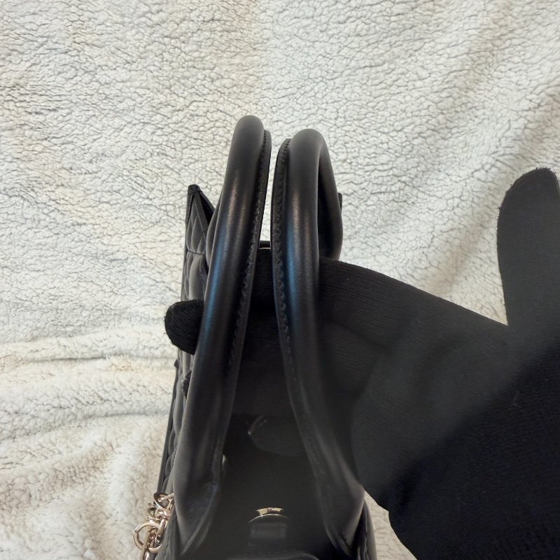 Dior Small Book Tote 黛妃托特包 99新配件盒子-6