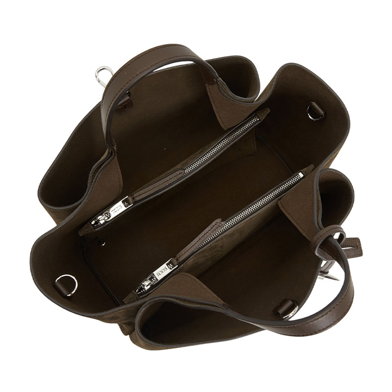 TODS 迷你女士手提包-5