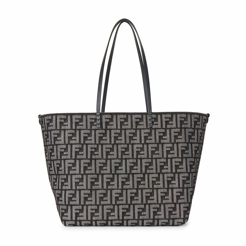 FENDI 女士大號雙面購物袋 8BH425 AUT4 F1UJ5-0