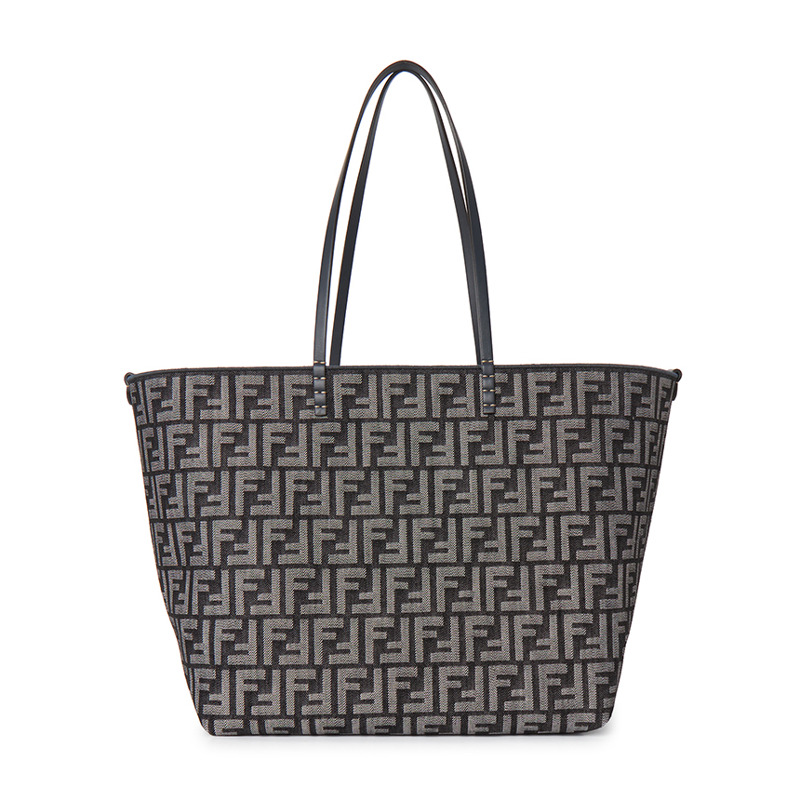 FENDI 女士大號雙面購物袋 8BH425 AUT4 F1UJ5-1