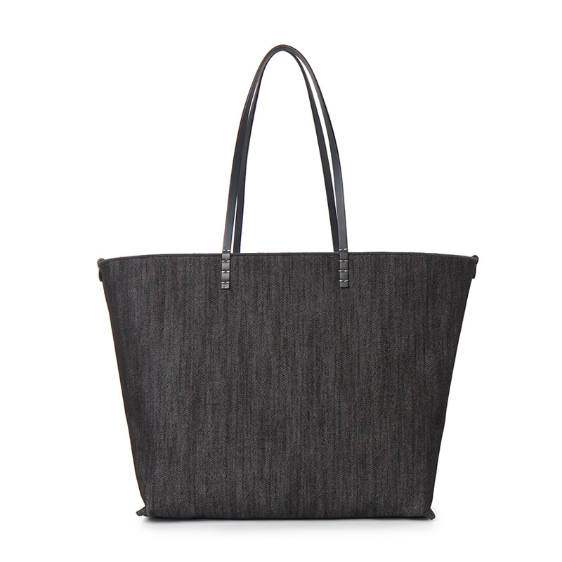 FENDI 女士大號雙面購物袋 8BH425 AUT4 F1UJ5-2