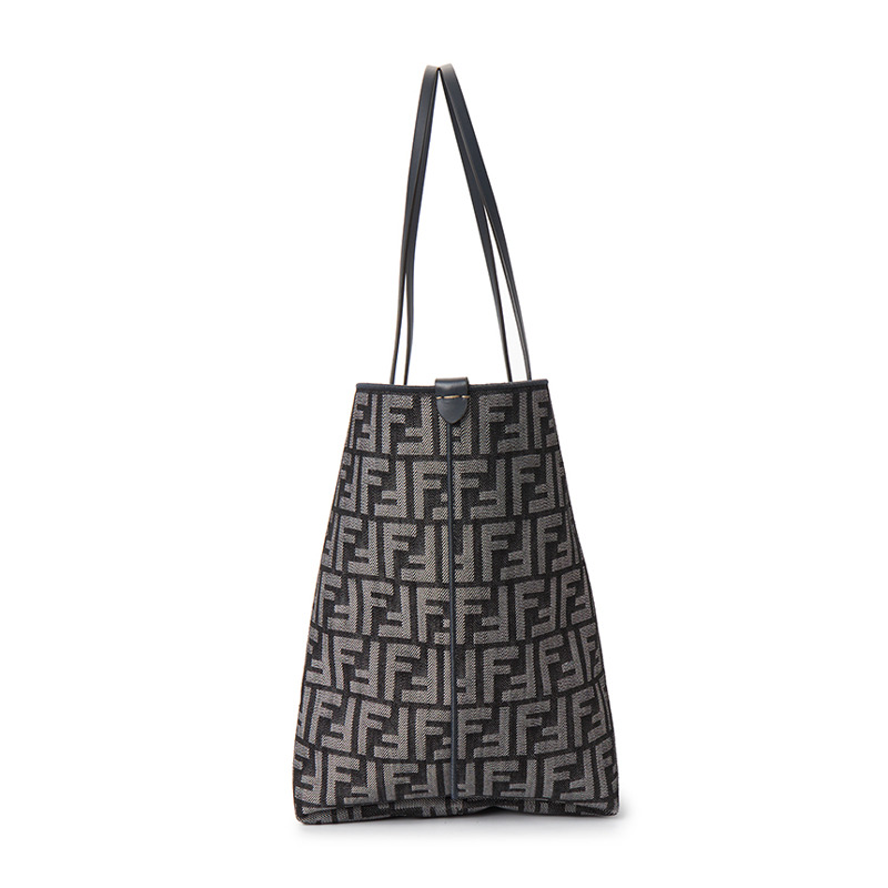 FENDI 女士大號雙面購物袋 8BH425 AUT4 F1UJ5-3