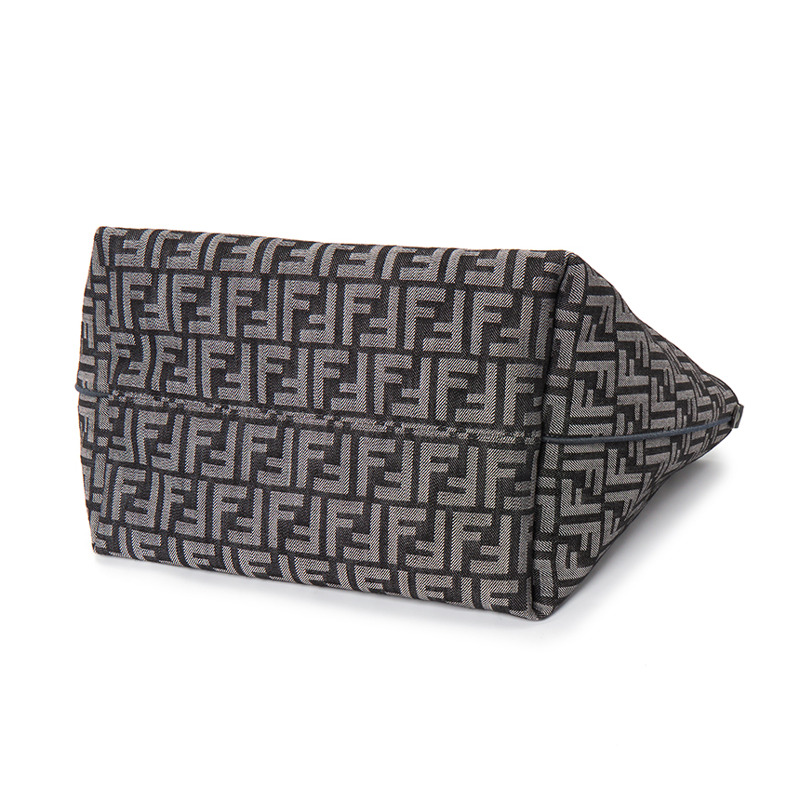 FENDI 女士大號雙面購物袋 8BH425 AUT4 F1UJ5-5