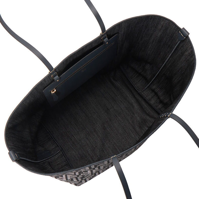 FENDI 女士大號雙面購物袋 8BH425 AUT4 F1UJ5-6