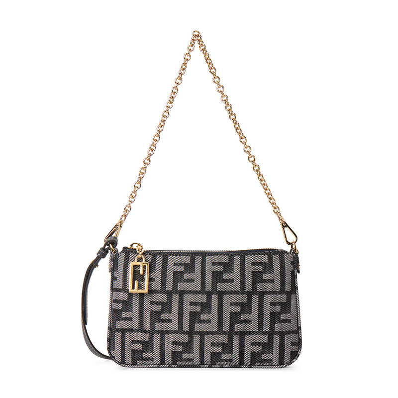 FENDI 女士鏈條包 8BS073 AYB7 F1UJ5-1