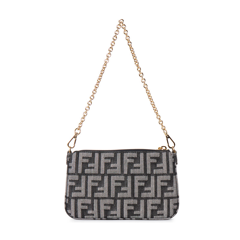 FENDI 女士鏈條包 8BS073 AYB7 F1UJ5-3