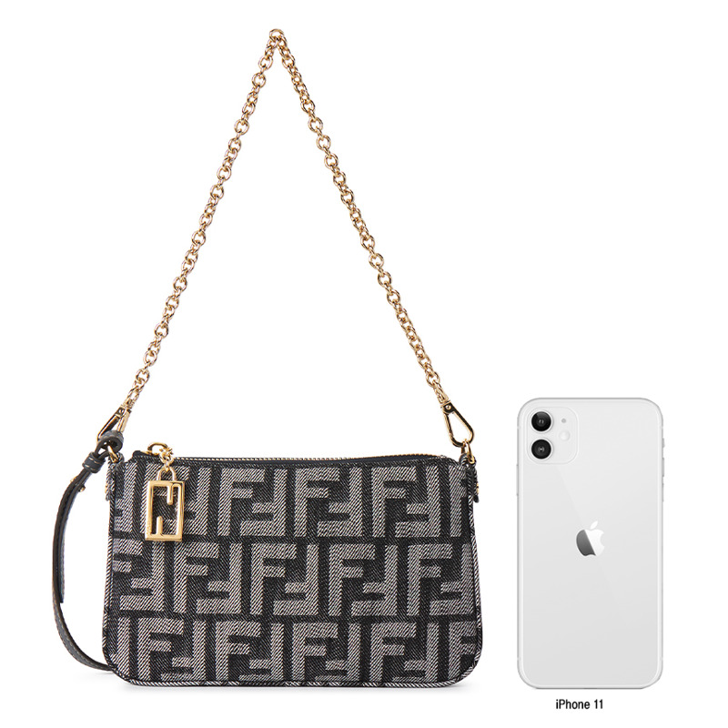 FENDI 女士鏈條包 8BS073 AYB7 F1UJ5-9