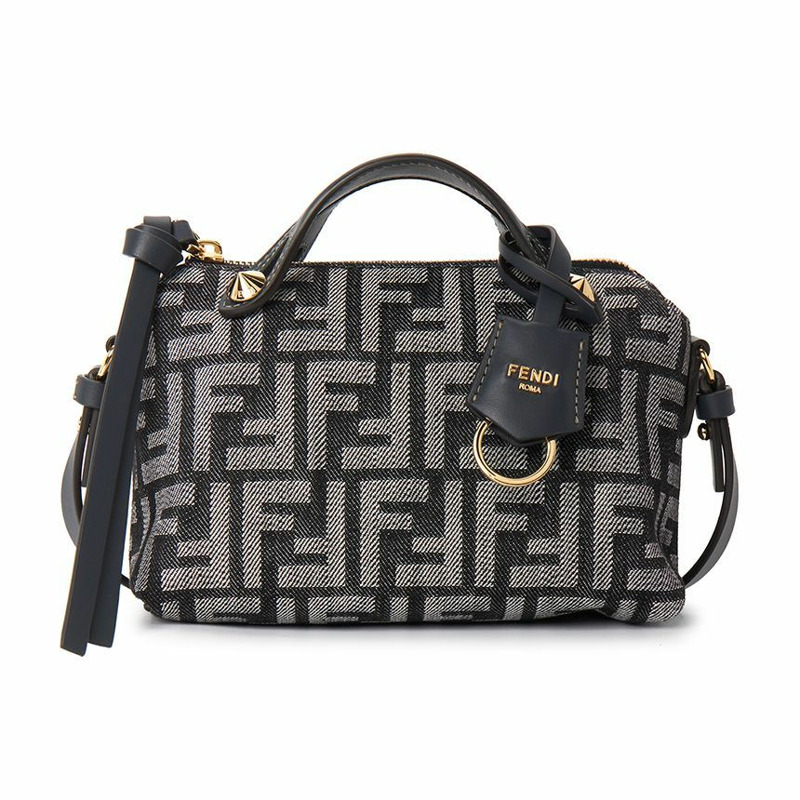 FENDI By the Way 迷你女士手提包 8BS098 AUT4 F1UJ5-0