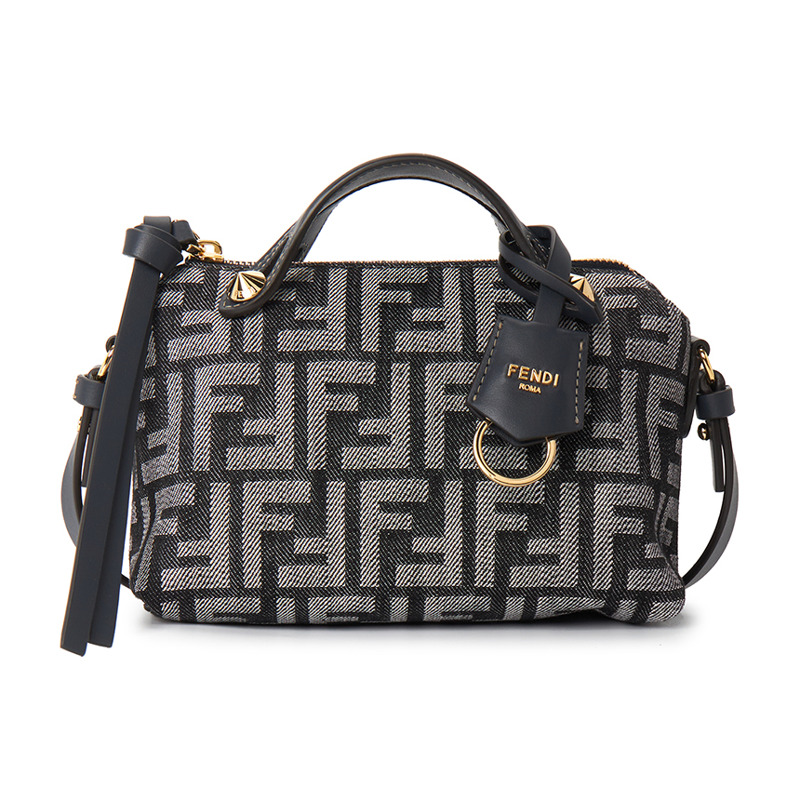 FENDI By the Way 迷你女士手提包 8BS098 AUT4 F1UJ5-1