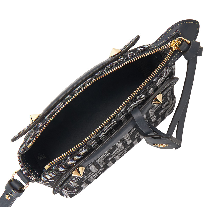 FENDI By the Way 迷你女士手提包 8BS098 AUT4 F1UJ5-5