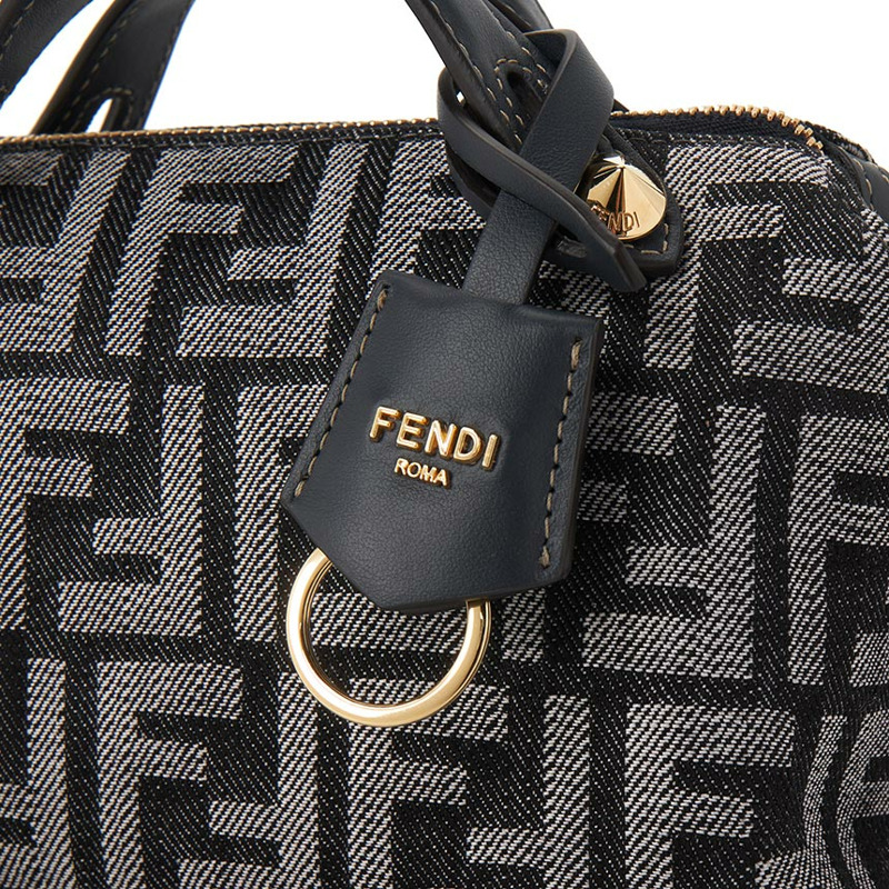 FENDI By the Way 迷你女士手提包 8BS098 AUT4 F1UJ5-7