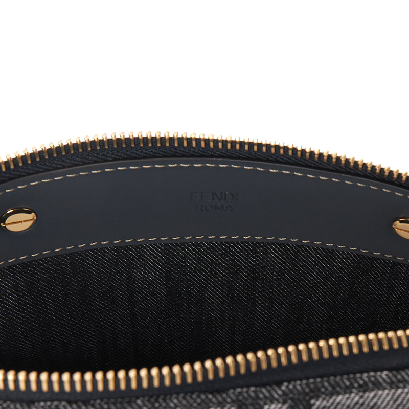 FENDI By the Way 迷你女士手提包 8BS098 AUT4 F1UJ5-8